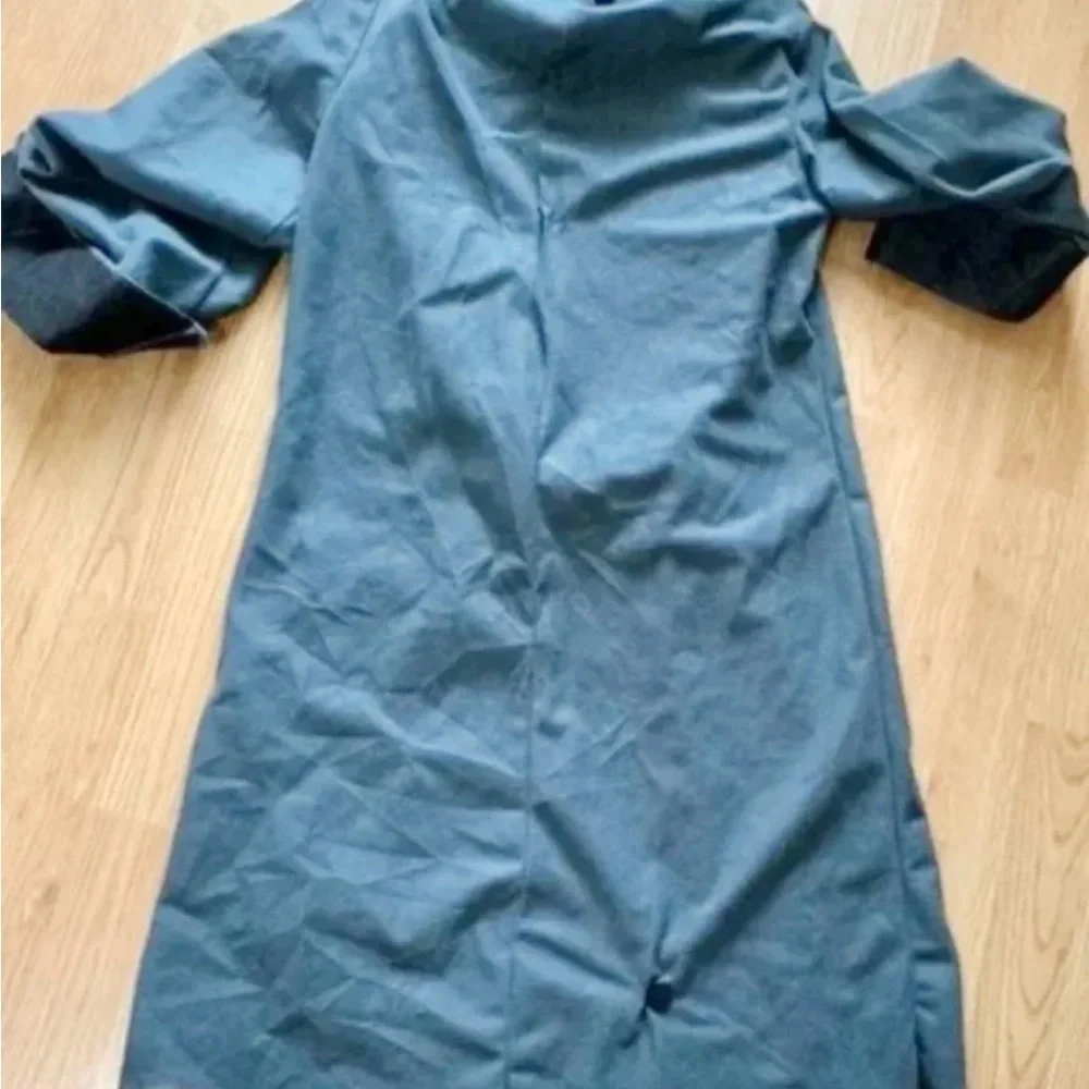Costume dress up play time youth size medium scary shirt or dress 3-D Halloween